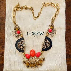 J Crew Statement Necklace